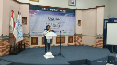 Dewan Pers Hanya Melindungi Karya Jurnalistik Berkualitas